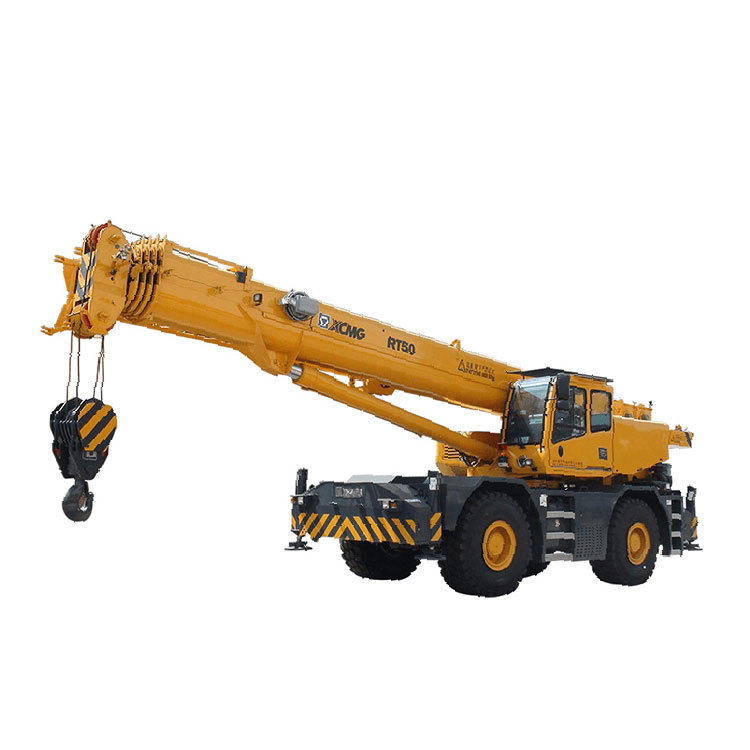 À quoi servent les grues de camion de 40 tonnes couramment utilisées?